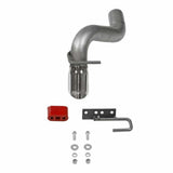Exhaust system for 2021-2026 Ford Bronco Exhaust stainless steel