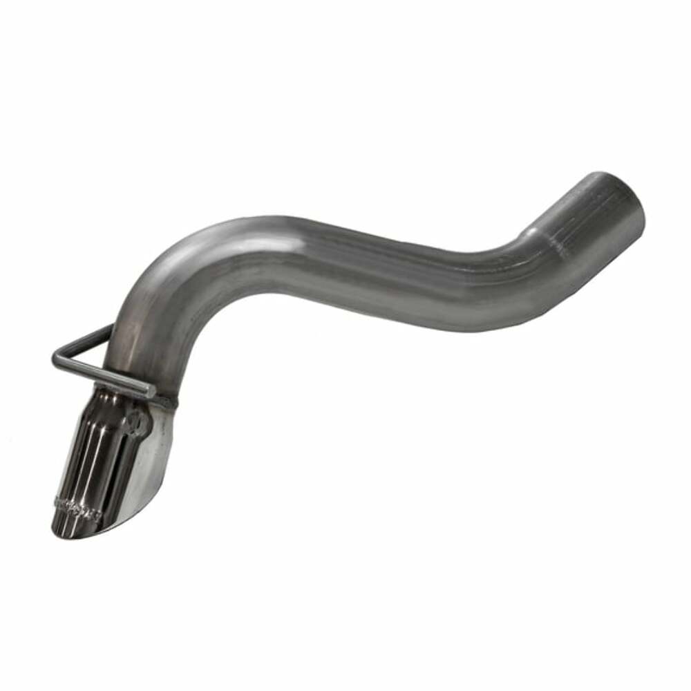 Outlaw Axle-Back Exhaust System for 2021-2026 Ford Bronco Exhaust stainless steel