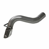Outlaw Axle-Back Exhaust System for 2021-2026 Ford Bronco Exhaust stainless steel