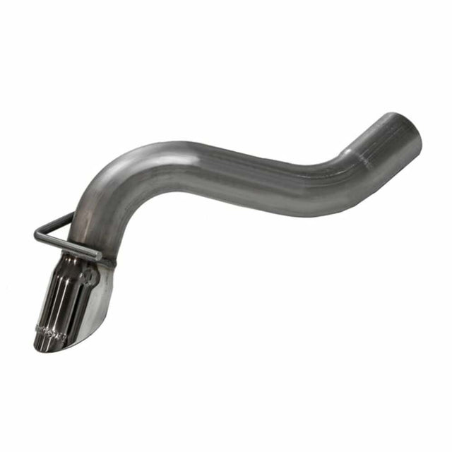 Outlaw Axle-Back Exhaust System for 2021-2026 Ford Bronco Exhaust stainless steel