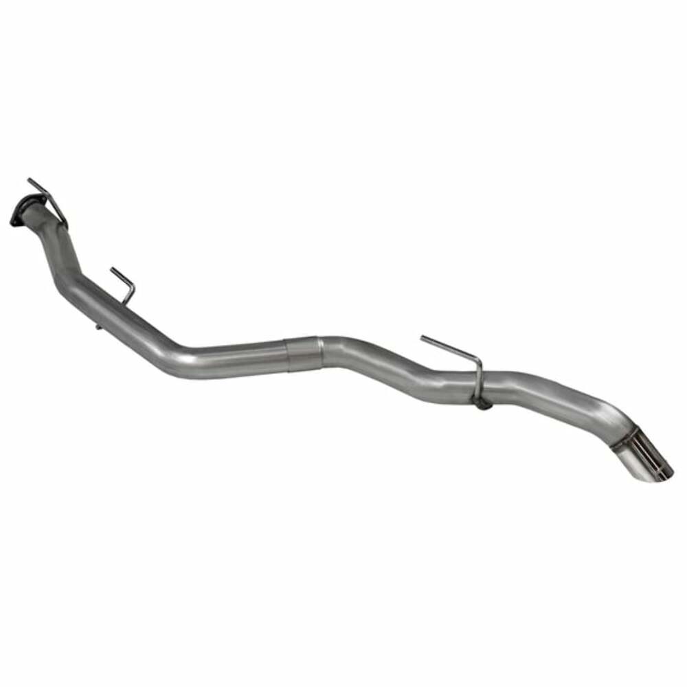 Exhaust system for 2021-2023 Jeep Gladiator Exhaust stainless steel