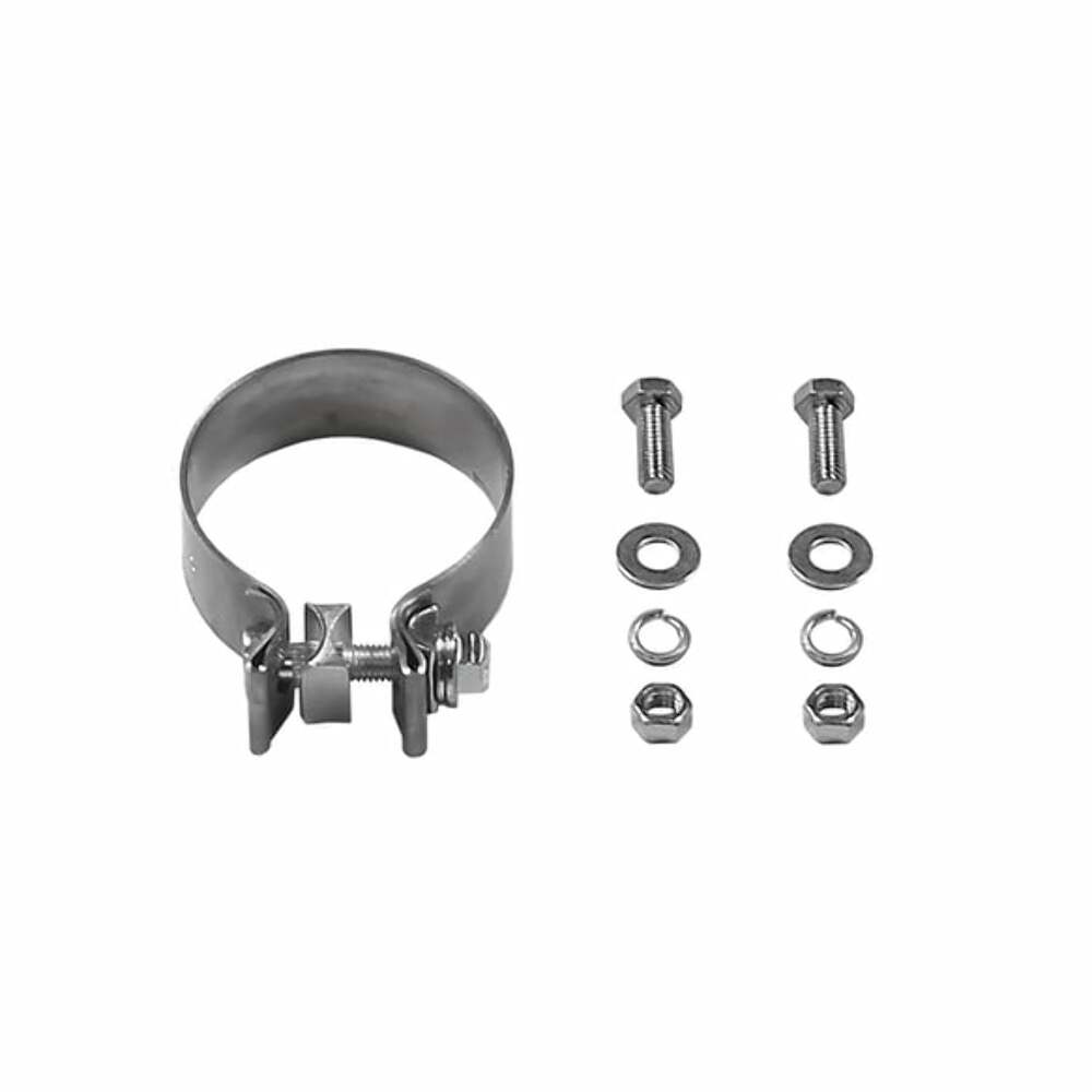 Exhaust system for 2021-2023 Jeep Gladiator Exhaust stainless steel
