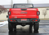 Exhaust system for 2021-2023 Jeep Gladiator Exhaust stainless steel
