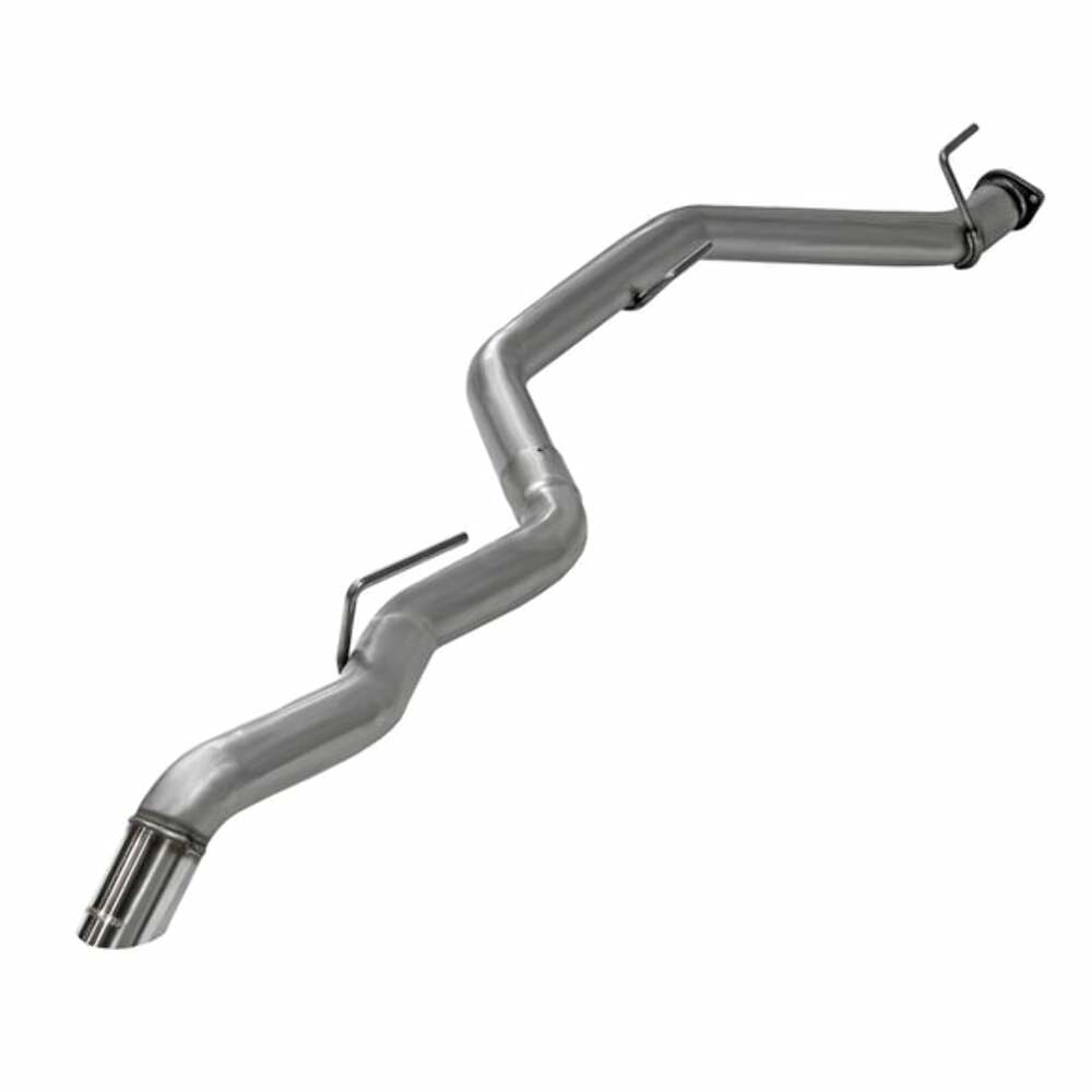 American Thunder Cat-Back Exhaust System for 2021-2023 Jeep Gladiator Exhaust stainless steel