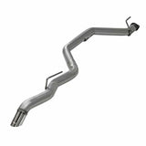 American Thunder Cat-Back Exhaust System for 2021-2023 Jeep Gladiator Exhaust stainless steel