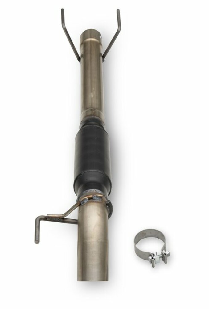 2022-2026 Toyota Tundra Cat-Back Exhaust Flowmaster Stainless Steel