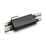 Exhaust system for 2022-2026 Ram Exhaust stainless steel