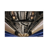 Exhaust system for 2022-2026 Ram Exhaust stainless steel