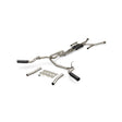 Outlaw Cat-Back Exhaust System for 2022-2026 Ram Exhaust stainless steel