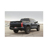 Exhaust system for 2022-2026 Ram Exhaust stainless steel