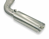 Exhaust system for 2022-2026 Toyota Tundra Exhaust stainless steel