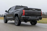 Exhaust system for 2022-2026 Toyota Tundra Exhaust stainless steel