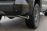 Exhaust system for 2022-2026 Toyota Tundra Exhaust stainless steel