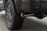 Exhaust system for 2022-2026 Toyota Tundra Exhaust stainless steel
