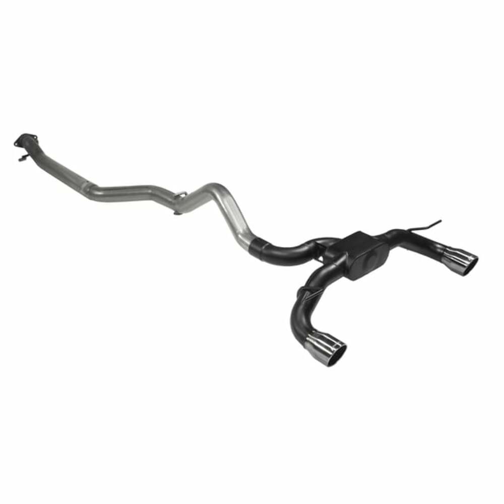 Exhaust system for 2021-2026 Ford Bronco Exhaust stainless steel
