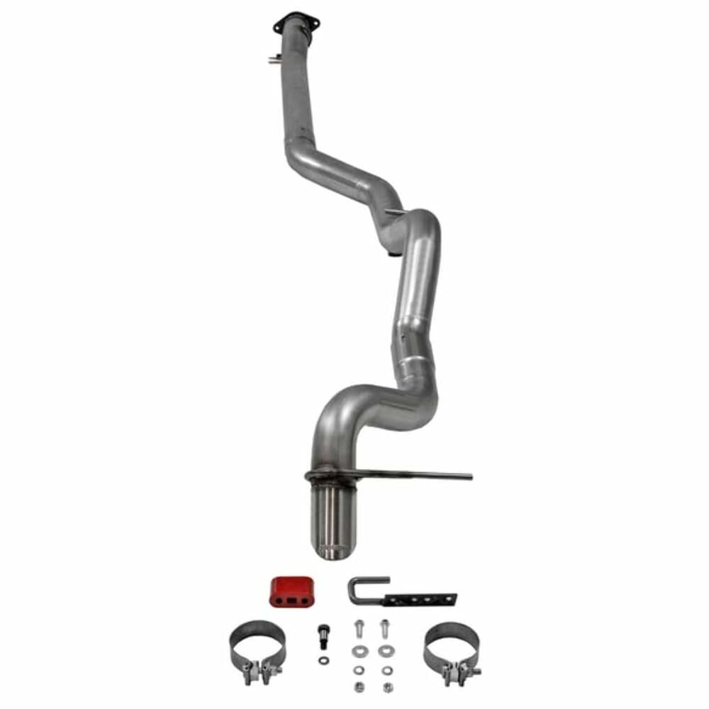 2021-2026 Ford Bronco Cat-Back Exhaust Flowmaster Stainless Steel