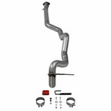 2021-2026 Ford Bronco Cat-Back Exhaust Flowmaster Stainless Steel
