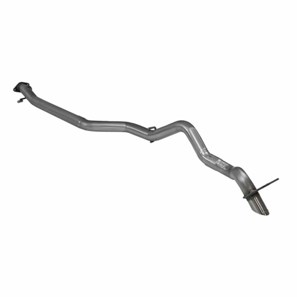 2021-2026 Ford Bronco Cat-Back Exhaust Flowmaster Stainless Steel