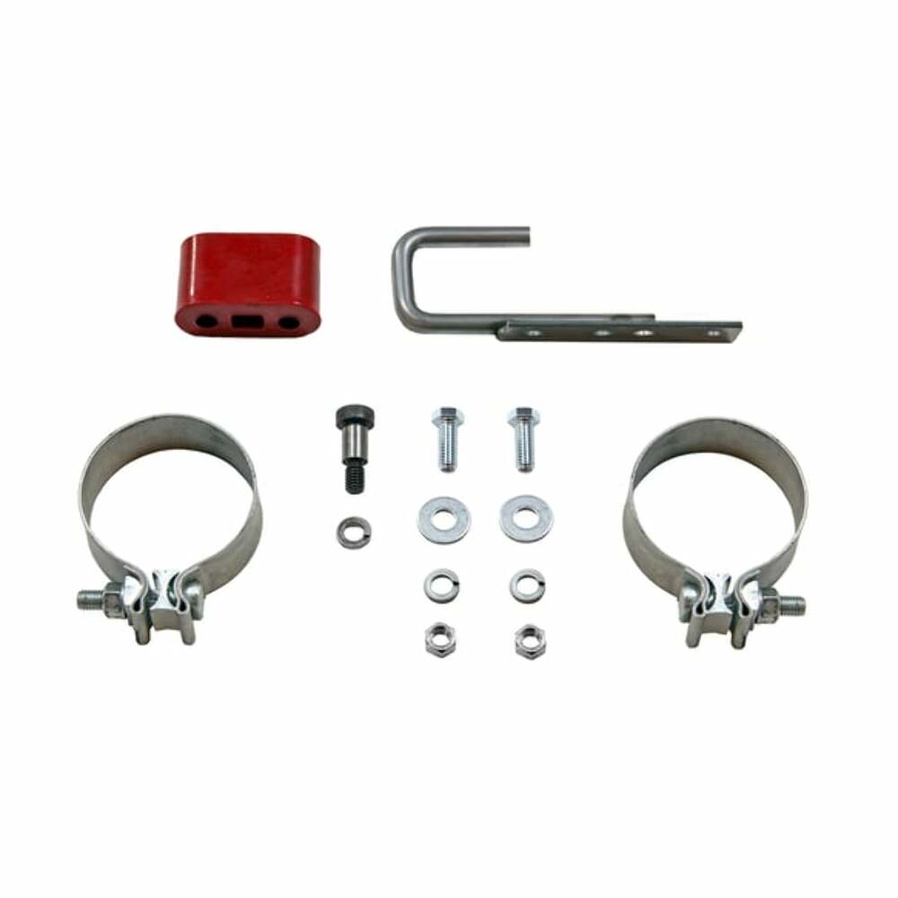 2021-2026 Ford Bronco Cat-Back Exhaust Flowmaster Stainless Steel