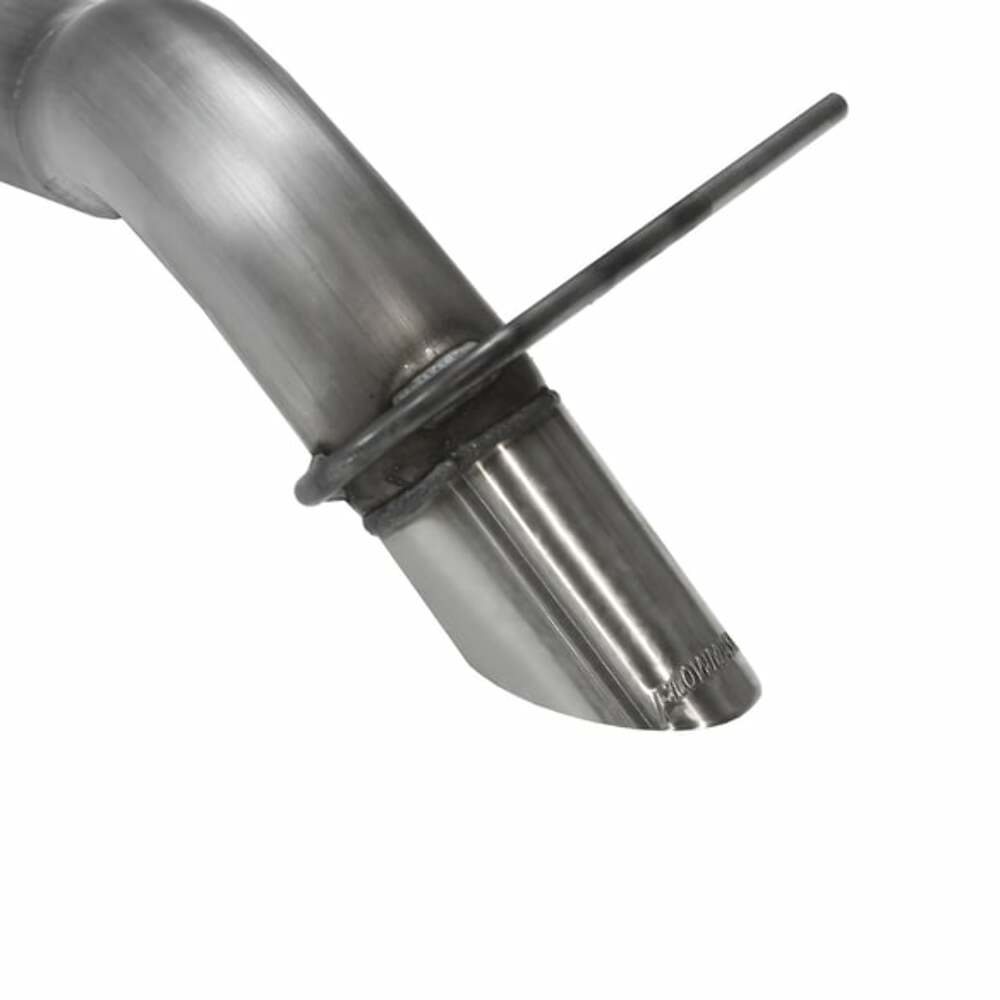 2021-2026 Ford Bronco Cat-Back Exhaust Flowmaster Stainless Steel