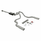 Exhaust system for 2015-2020 Ford F Exhaust stainless steel