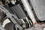 Exhaust system for 2015-2020 Ford F Exhaust stainless steel