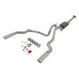 50 series Cat-Back Exhaust System for 2015-2020 Ford F Exhaust stainless steel