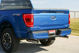 Exhaust system for 2021-2026 Ford F Exhaust stainless steel