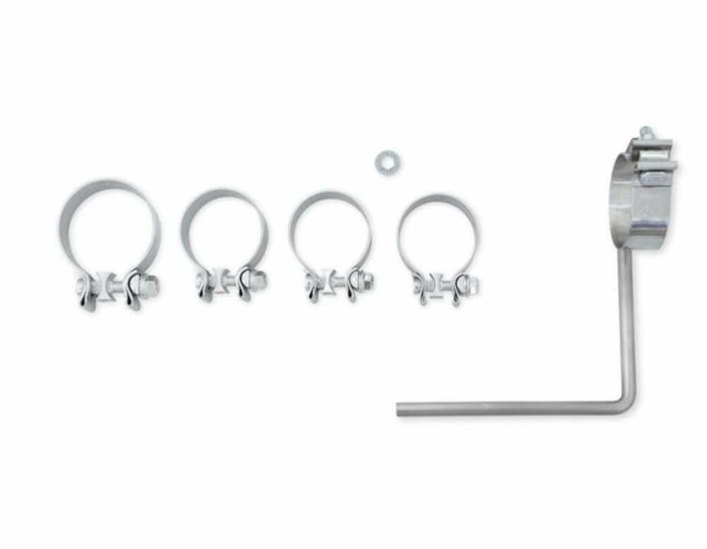 Exhaust system for 2022-2026 Nissan Frontier Exhaust stainless steel