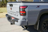 Exhaust system for 2022-2026 Nissan Frontier Exhaust stainless steel