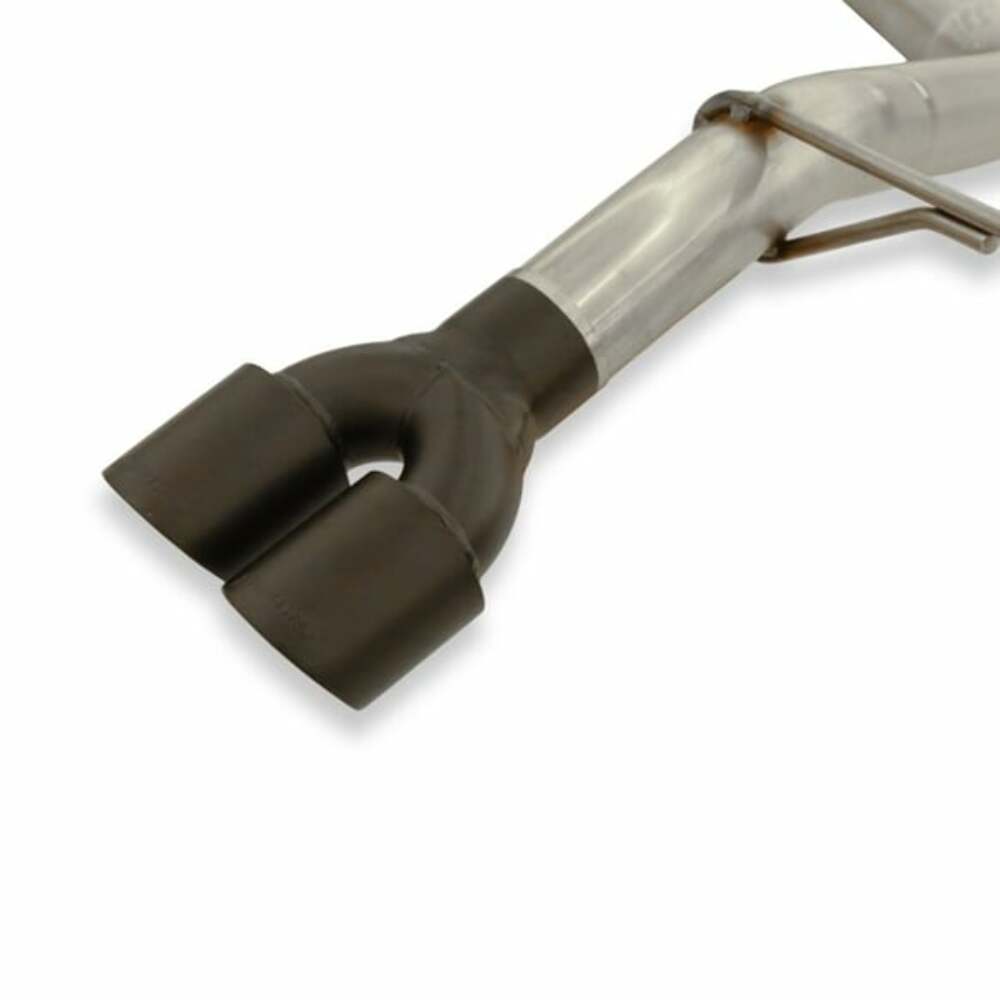Exhaust system for 2022-2024 Ram Exhaust stainless steel