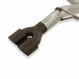 Exhaust system for 2022-2024 Ram Exhaust stainless steel