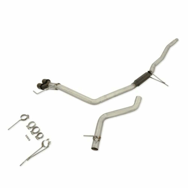 Outlaw Cat-Back Exhaust System for 2022-2024 Ram Exhaust stainless steel