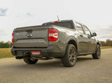 Exhaust system for 2022-2024 Ram Exhaust stainless steel