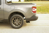 Exhaust system for 2022-2024 Ram Exhaust stainless steel