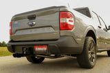 Exhaust system for 2022-2024 Ram Exhaust stainless steel