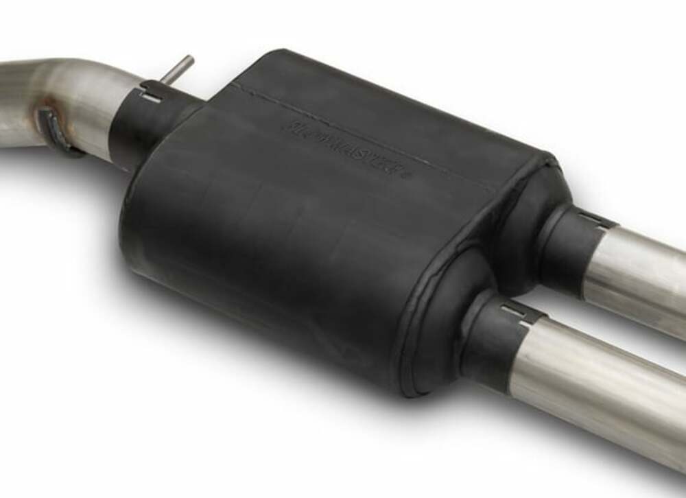 Exhaust system for 2019-2023 Ford Ranger Exhaust stainless steel