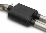 Exhaust system for 2019-2023 Ford Ranger Exhaust stainless steel