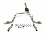 Exhaust system for 2019-2023 Ford Ranger Exhaust stainless steel