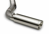 Exhaust system for 2019-2023 Ford Ranger Exhaust stainless steel