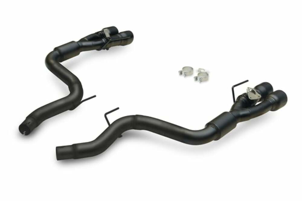Exhaust system for 2024-2026 Ram Exhaust stainless steel