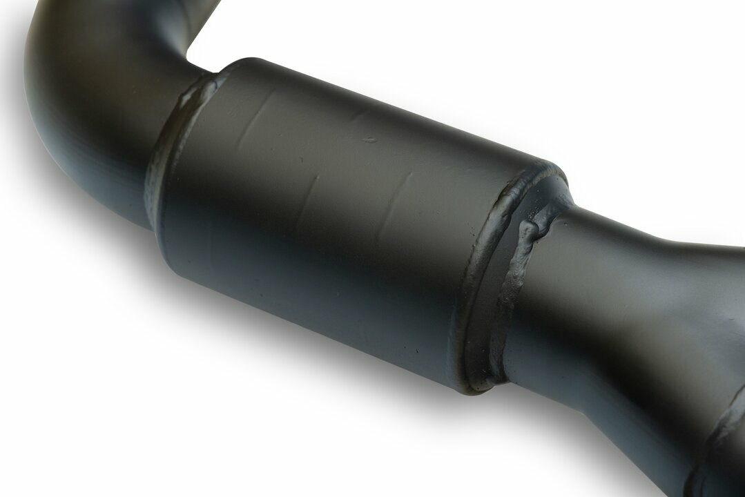 Exhaust system for 2024-2026 Ram Exhaust stainless steel