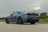 Exhaust system for 2024-2026 Ram Exhaust stainless steel