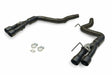 Outlaw Axle-Back Exhaust System for 2024-2026 Ram Exhaust stainless steel