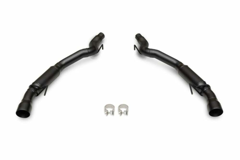 Exhaust system for 2024-2026 Ram Exhaust stainless steel