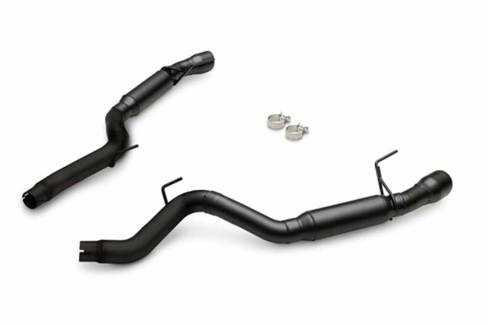 Exhaust system for 2024-2026 Ram Exhaust stainless steel