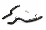 Exhaust system for 2024-2026 Ram Exhaust stainless steel