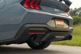 Exhaust system for 2024-2026 Ram Exhaust stainless steel