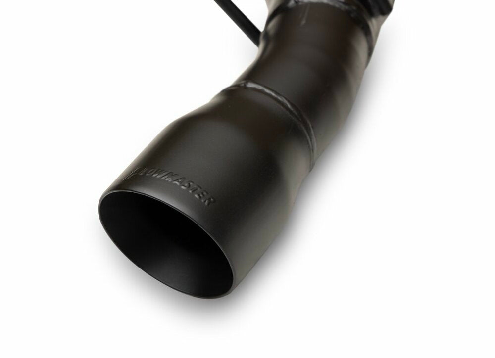 Exhaust system for 2024-2026 Ram Exhaust stainless steel