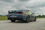 Exhaust system for 2024-2026 Ram Exhaust stainless steel